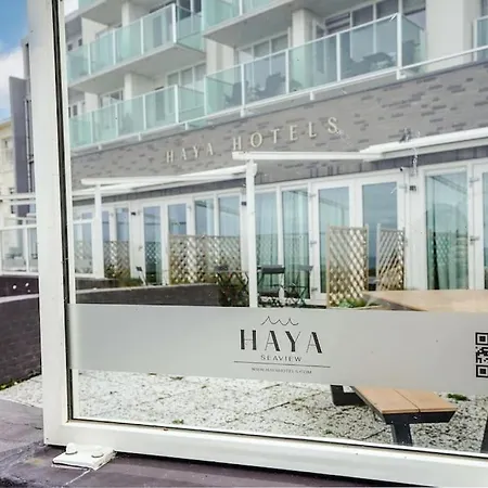 Apartmán Haya Seaview - The Cinema Haag