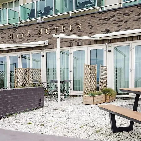 Haya Seaview - The Cinema Haag