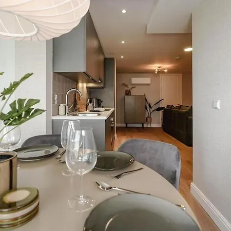 Haya Seaview - The Cinema Apartmán Haag