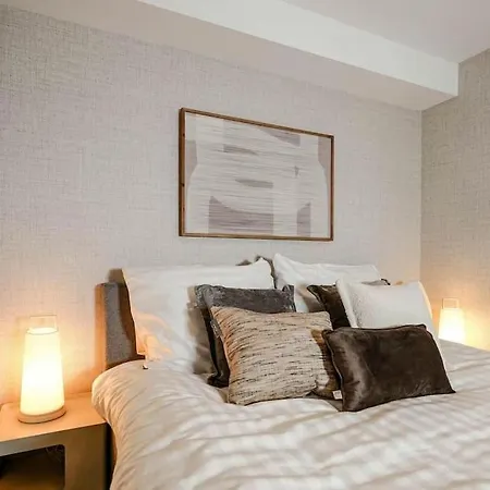 Apartmán Haya Seaview - The Cinema Haag