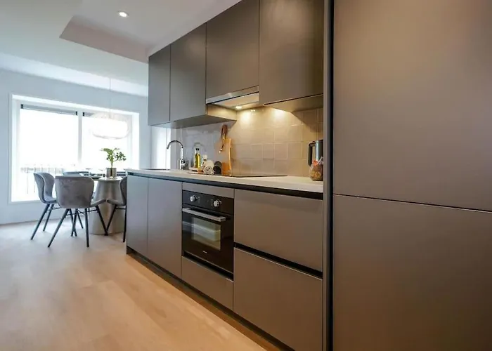 Haya Seaview - The Cinema Daire