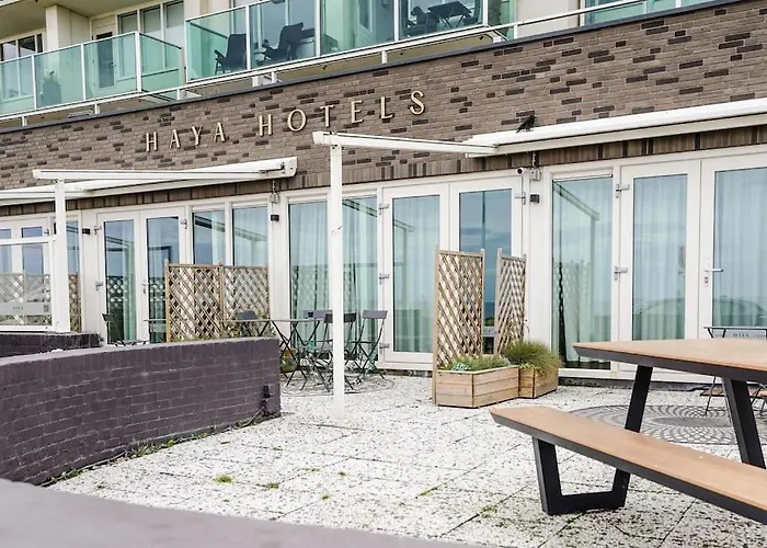 Haya Seaview - The Cinema لاهاي