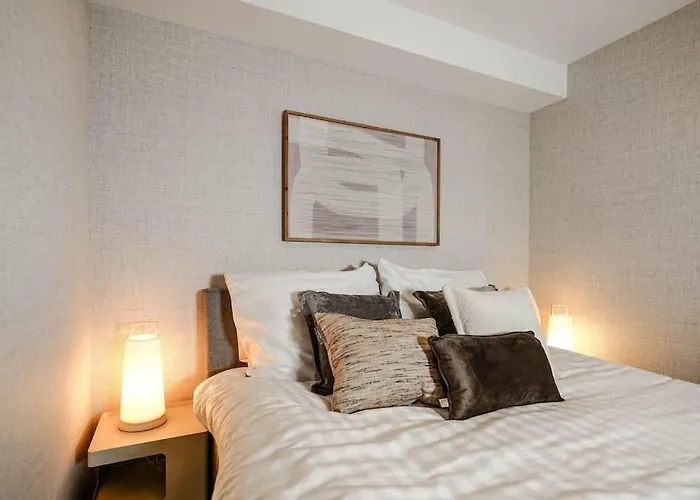 شقة Haya Seaview - The Cinema لاهاي