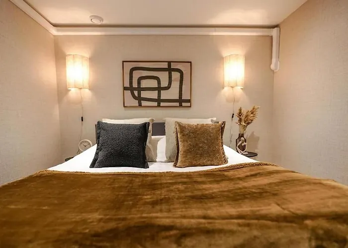 Daire Haya Seaview - The Cinema *